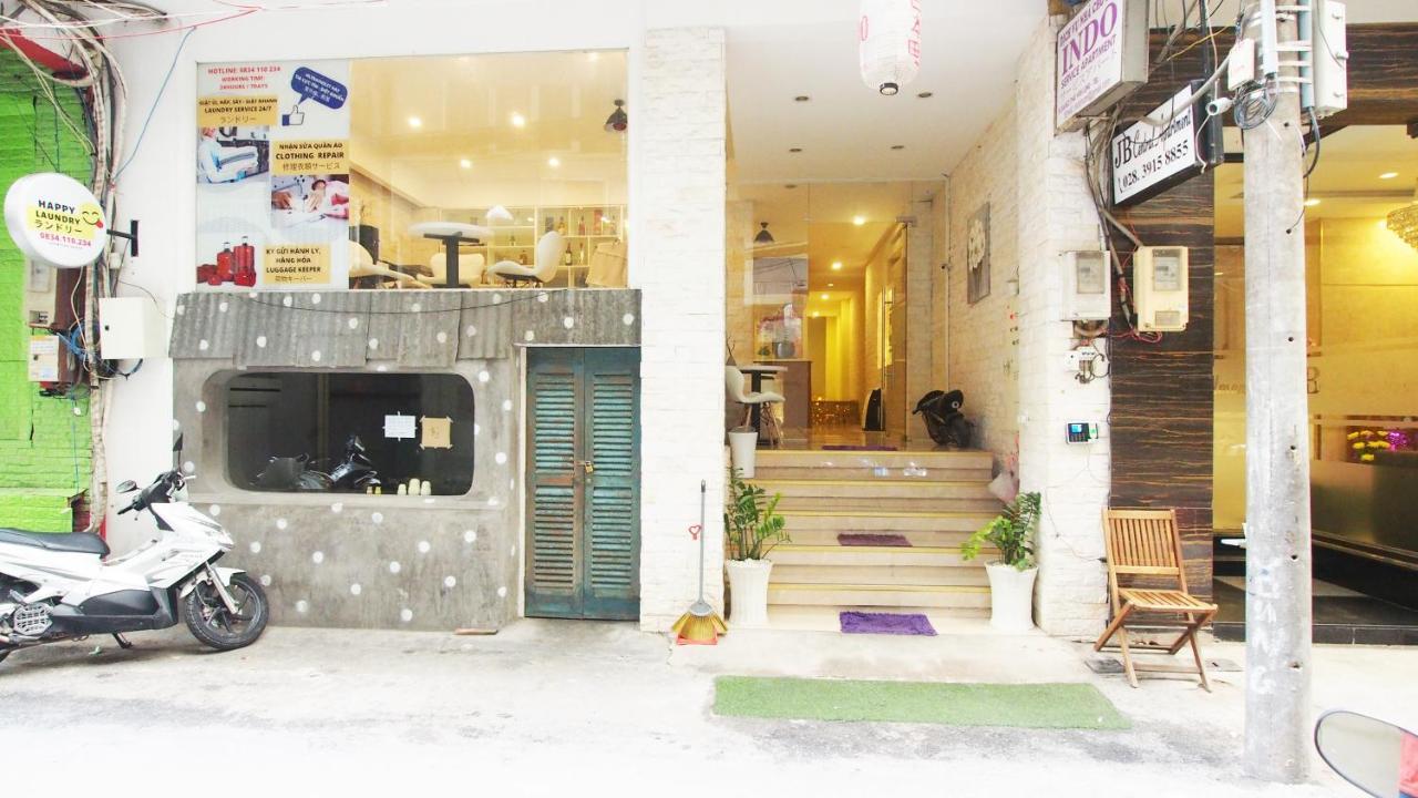 Apartment Dong Duong