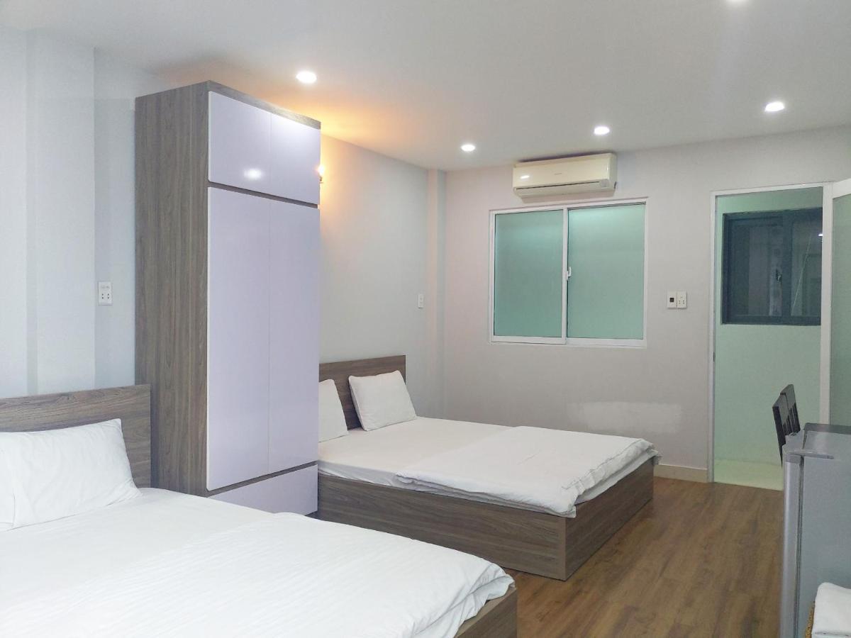 Venus - 2i1a Bach Dang P2 Tan Binh Aparthotel