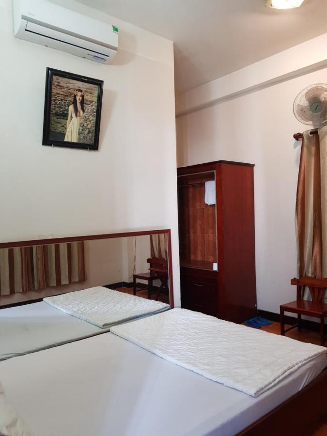 Khach San Nhat Quynh Anh Hotel Ho Chi Minh City