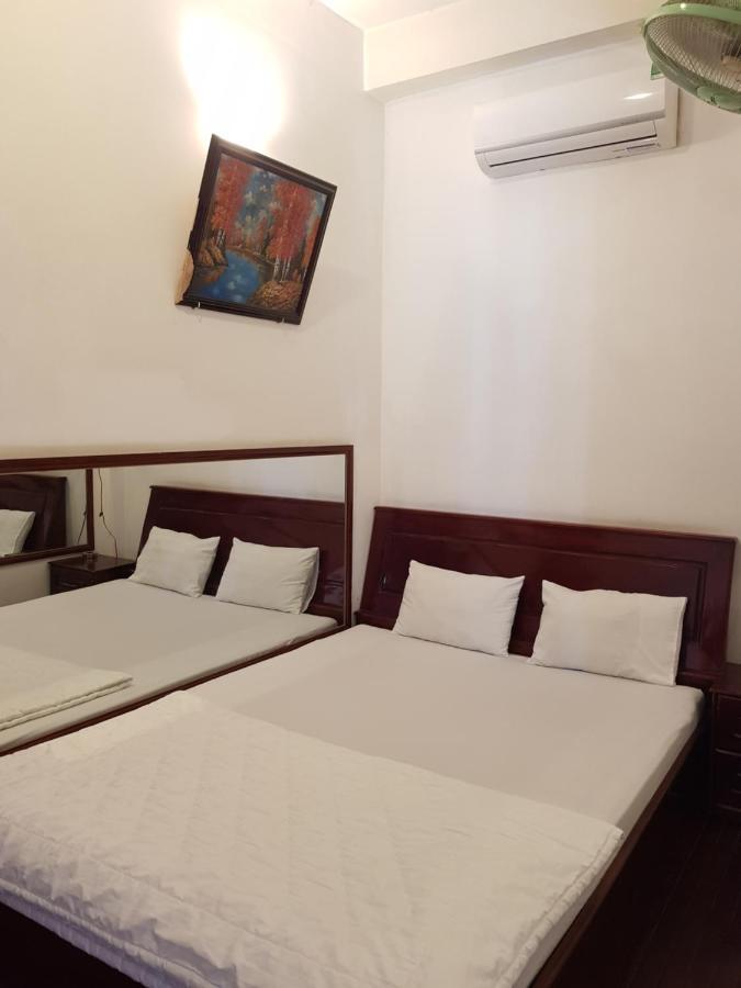 Khach San Nhat Quynh Anh Hotel *