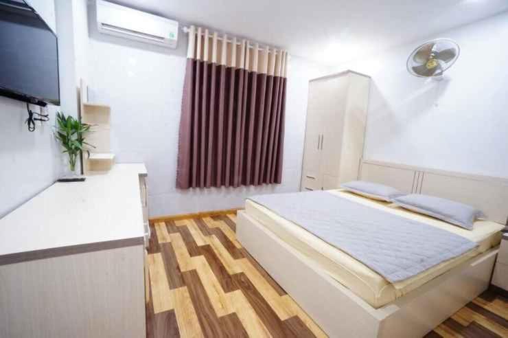 Khach San Sao Bien - Quan 2 Hotel *