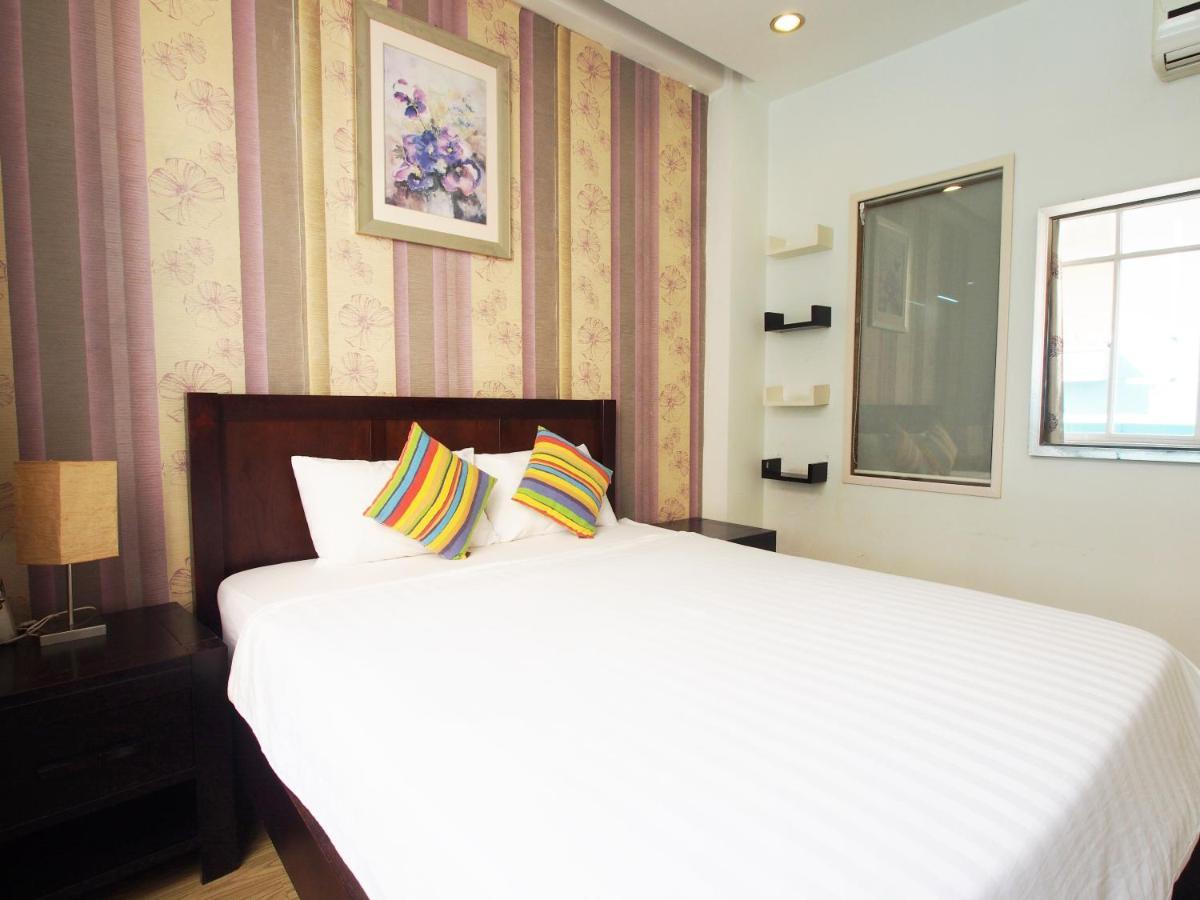 Dong Duong Apartment Ho Chi Minh City