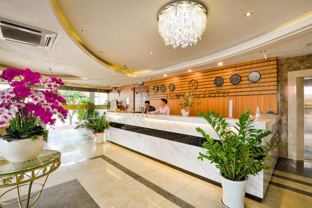 Happy Life District 7 Gan Secc Hotel