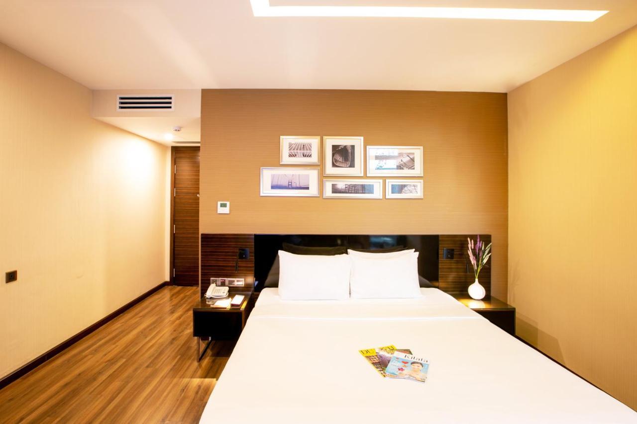 Queen Ann 3* Ho Chi Minh City