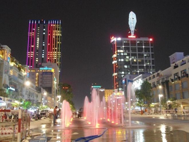 Hotel H Cafe Saigon Ho Chi Minh City