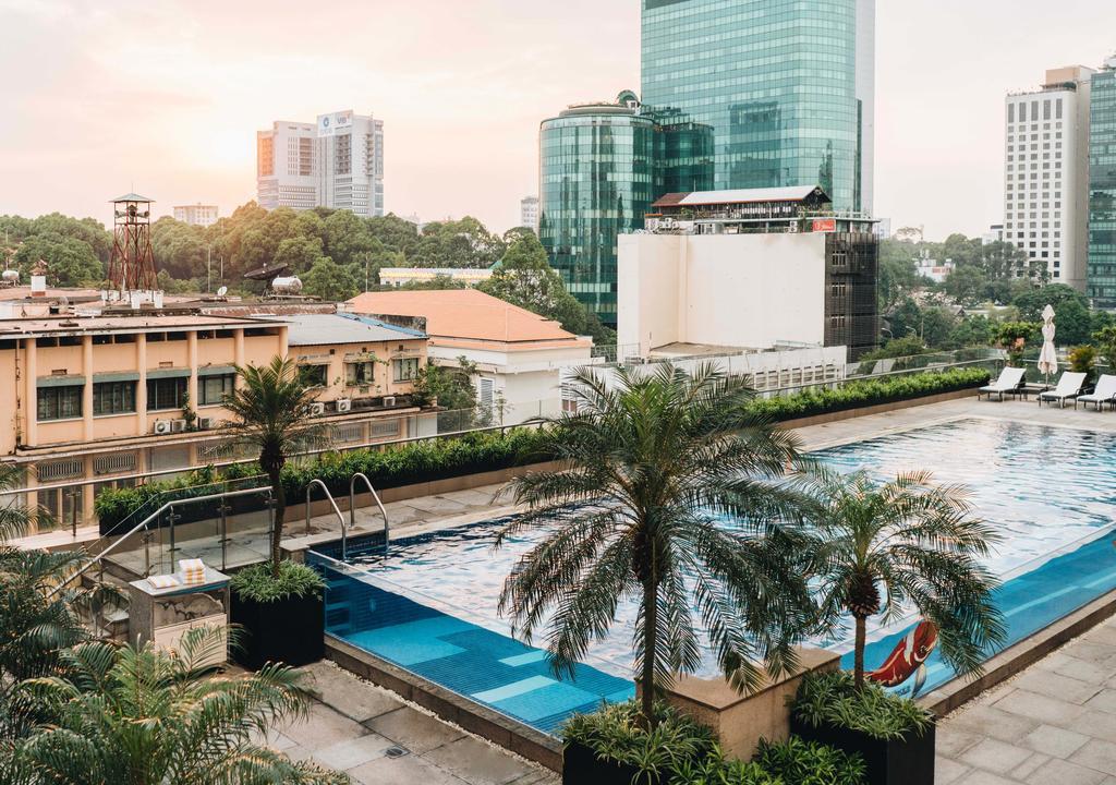 Hotel Jw Marriott And Saigon 5*