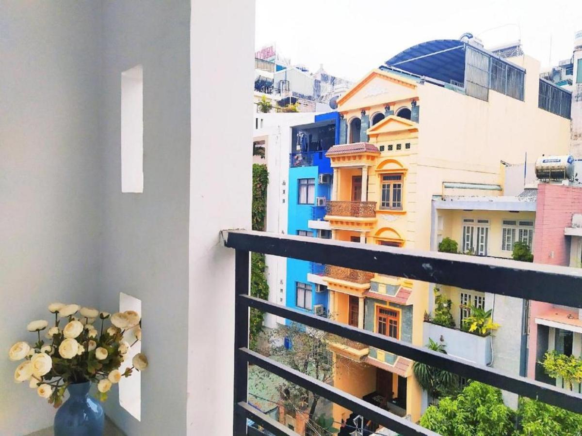 Venus - 2i1a Bach Dang P2 Tan Binh Aparthotel Ho Chi Minh City