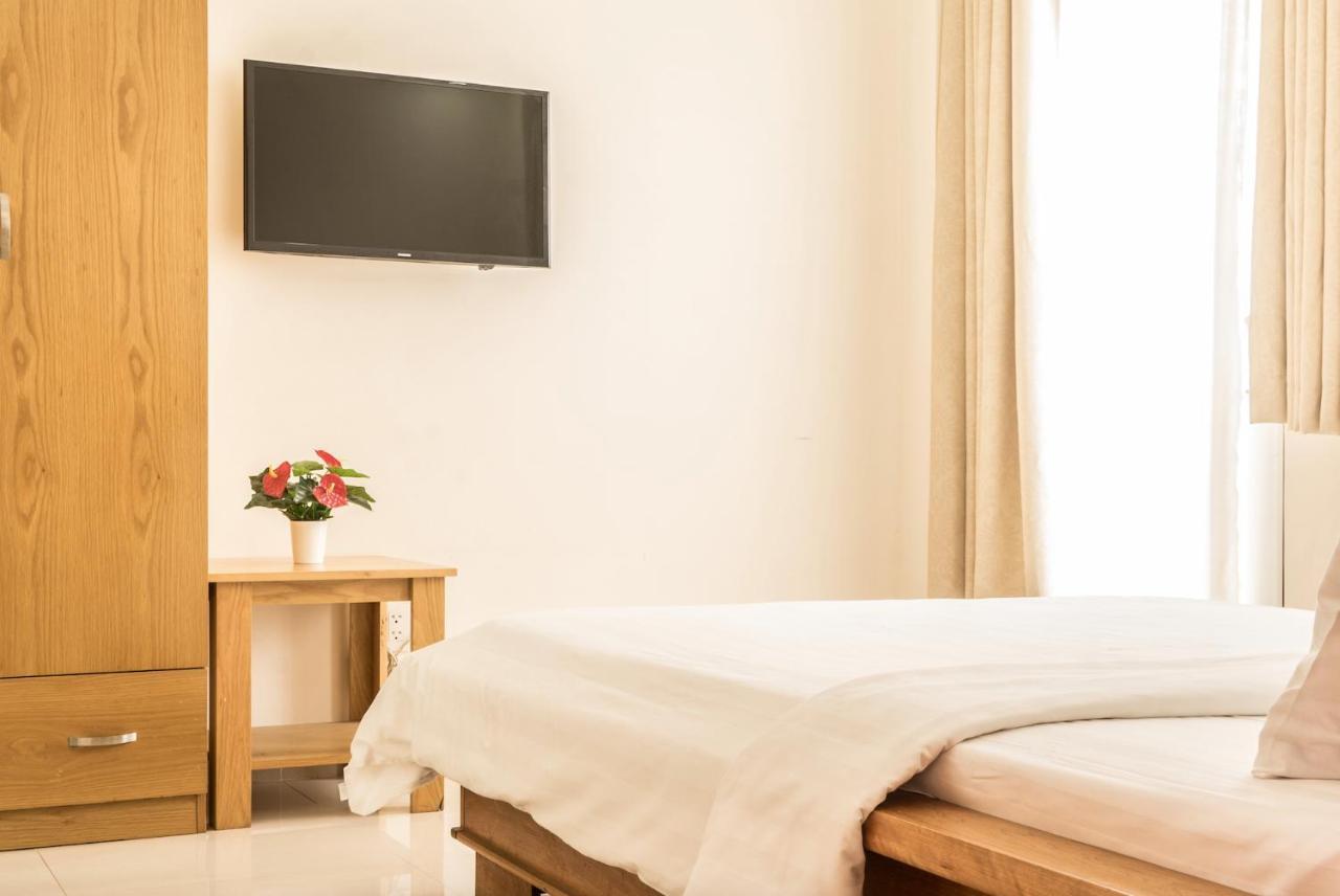 Apartment Kelly Serviced Thao Dien *