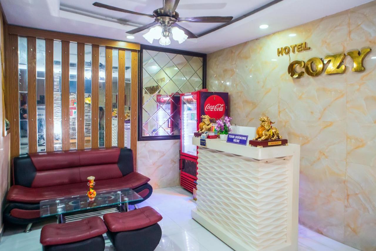 Hotel Cozy Ho Chi Minh City