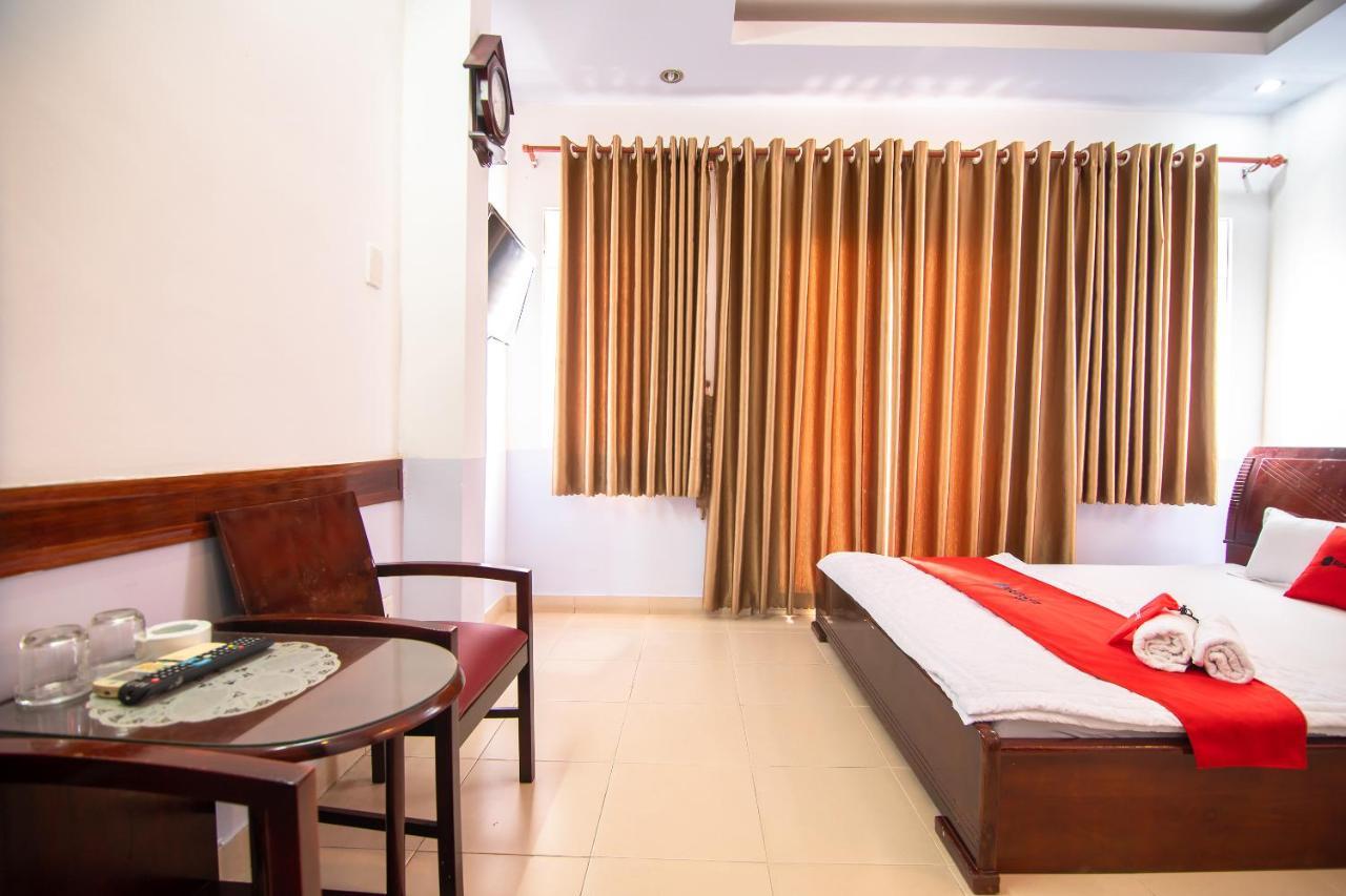 Hotel Reddoorz Hoang Minh Ho Chi Minh City