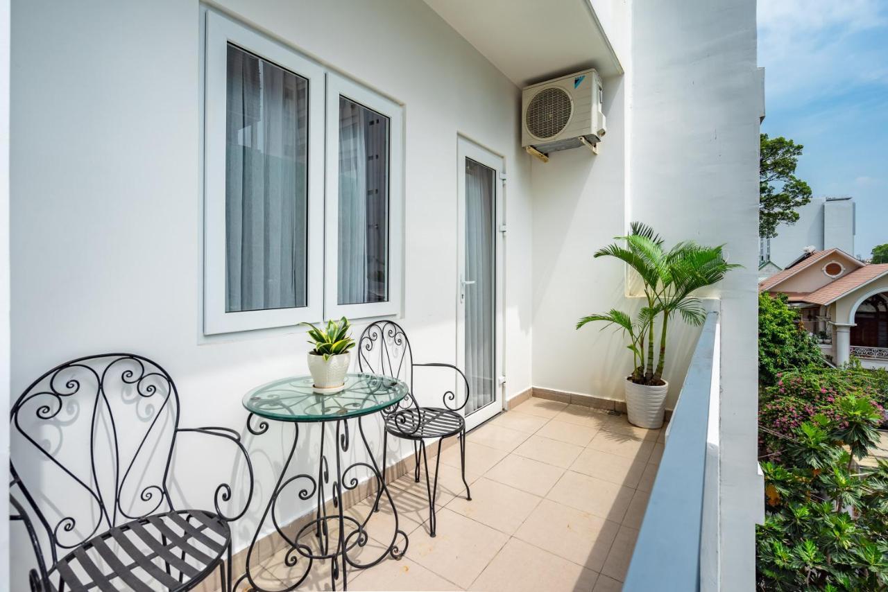 Saigonone Serviced Ho Chi Minh City