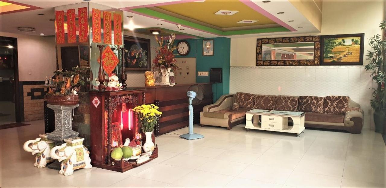Hotel Khach San Minh Minh Hieu