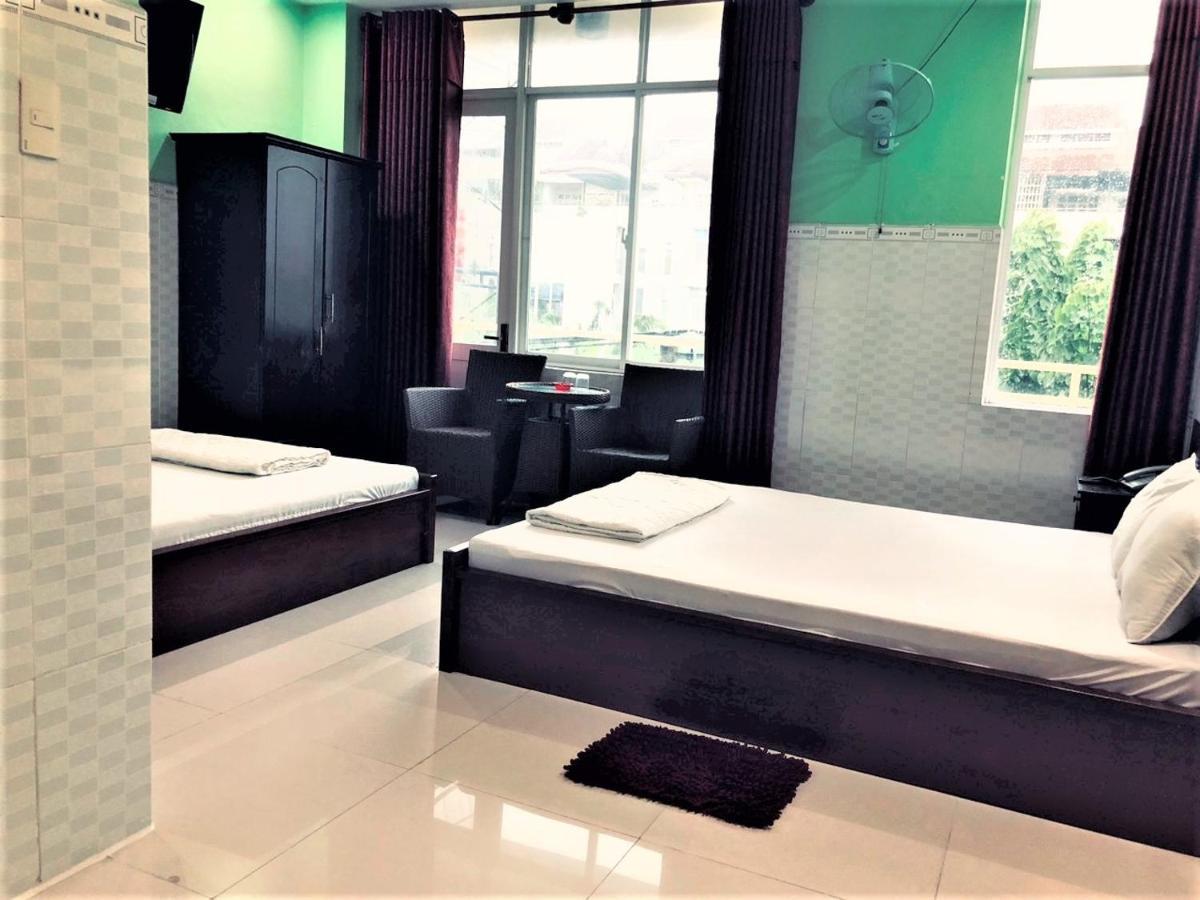 Hotel Khach San Minh Minh Hieu *
