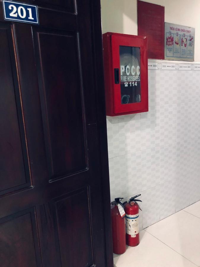 Khach San Minh Minh Hieu Hotel Ho Chi Minh City