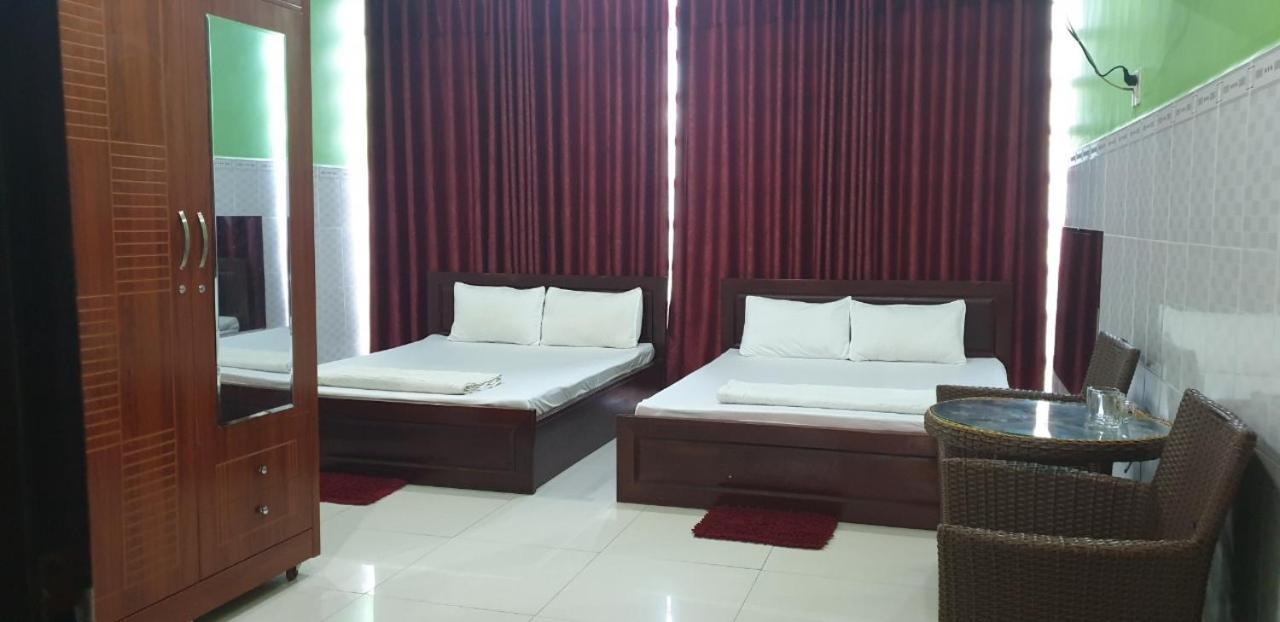 Hotel Khach San Minh Minh Hieu *