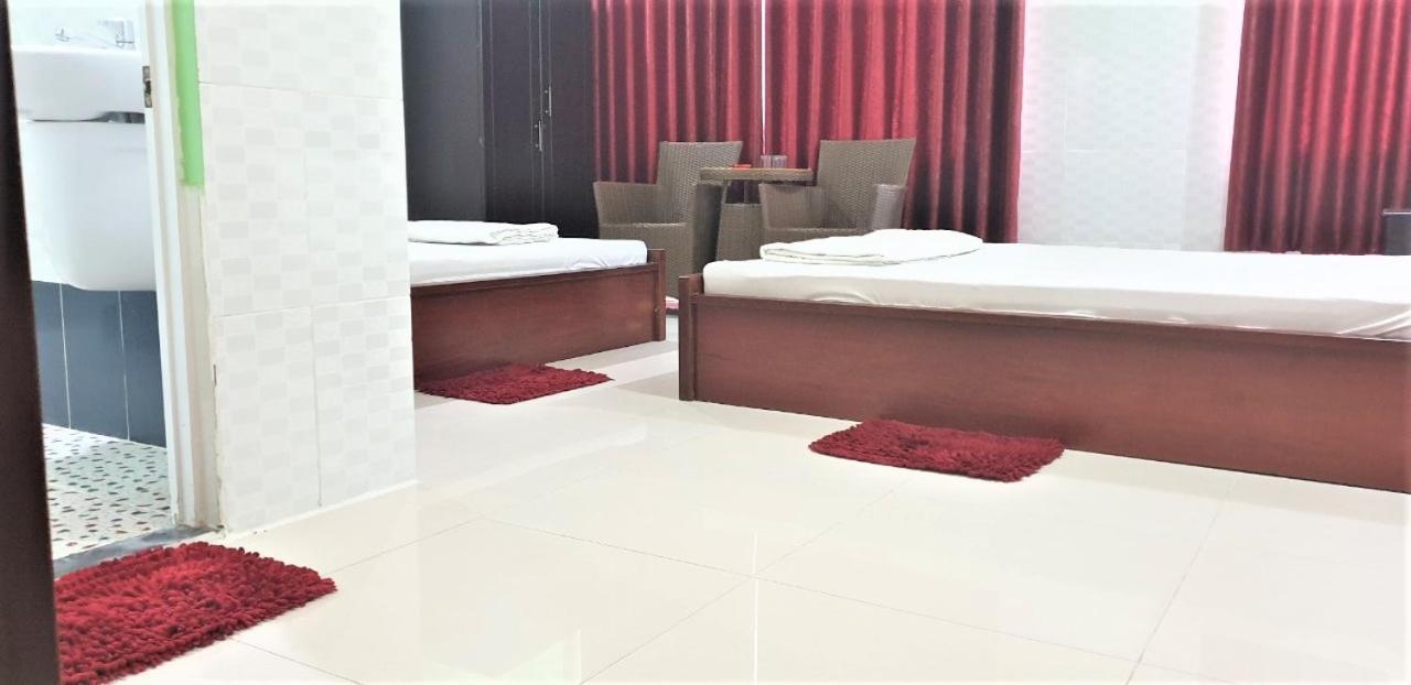 Khach San Minh Minh Hieu Hotel Ho Chi Minh City