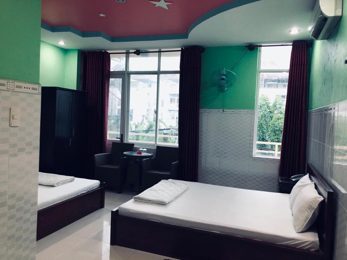 Khach San Minh Minh Hieu Hotel *