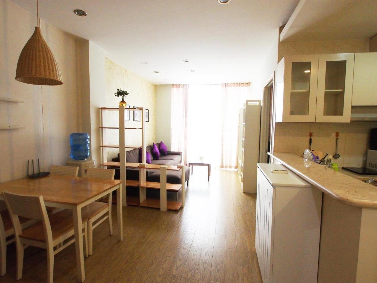 Apartment Dong Duong