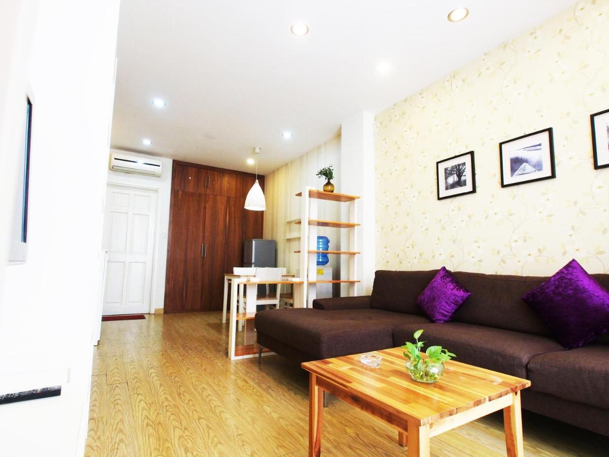 Dong Duong Apartment *