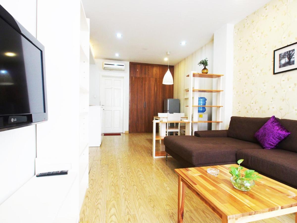 Dong Duong Apartment *