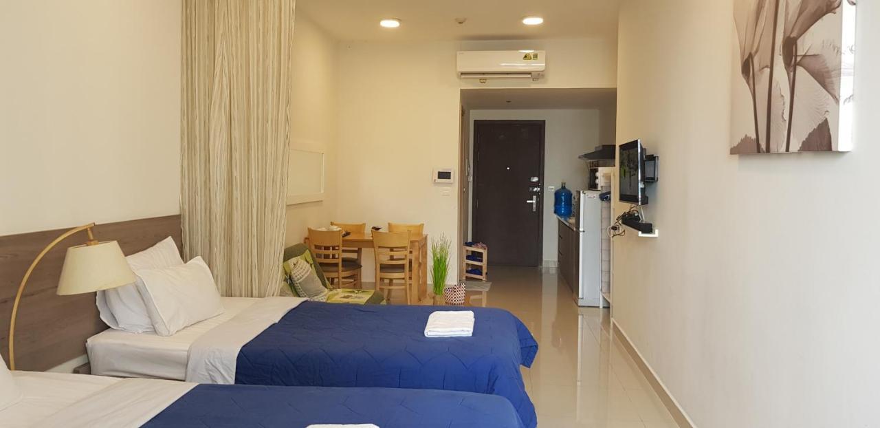 Herla Saigon 1 River Gate Ben Thanh Apartment Ho Chi Minh City