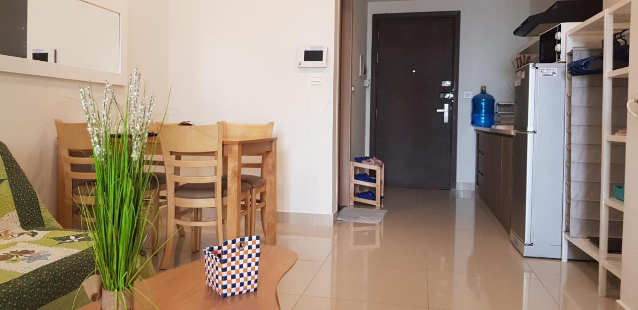 Herla Saigon 1 River Gate Ben Thanh Apartment *