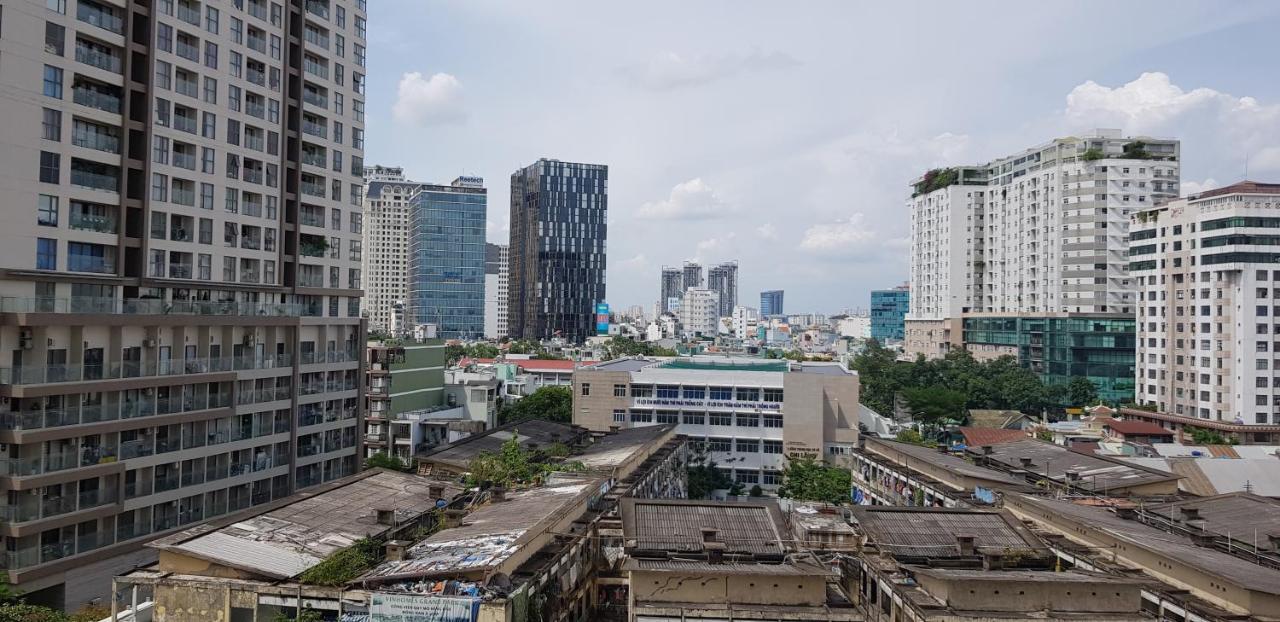 Herla Saigon 1 River Gate Ben Thanh Apartment Ho Chi Minh City