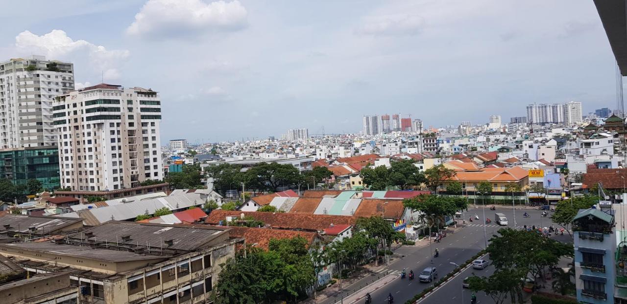 Herla Saigon 1 River Gate Ben Thanh Apartment *