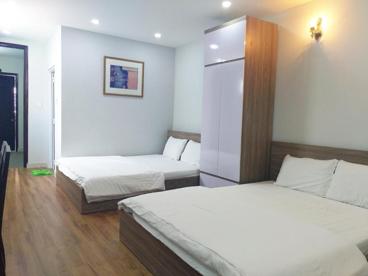 Aparthotel Venus - 2i1a Bach Dang P2 Tan Binh