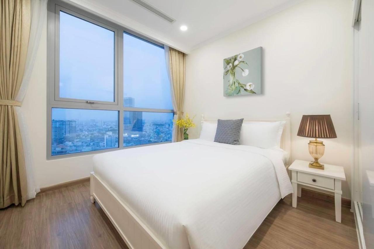 Vinhomes -christine Luxury Apartment