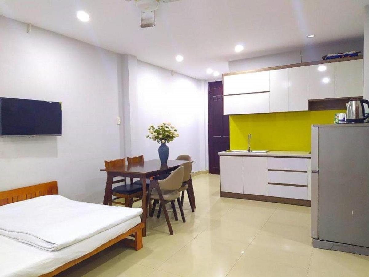 Aparthotel Venus - 2i1a Bach Dang P2 Tan Binh Ho Chi Minh City