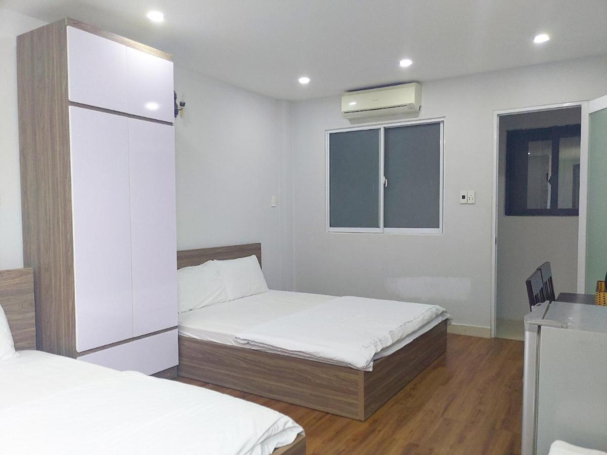 Venus - 2i1a Bach Dang P2 Tan Binh Aparthotel 2*