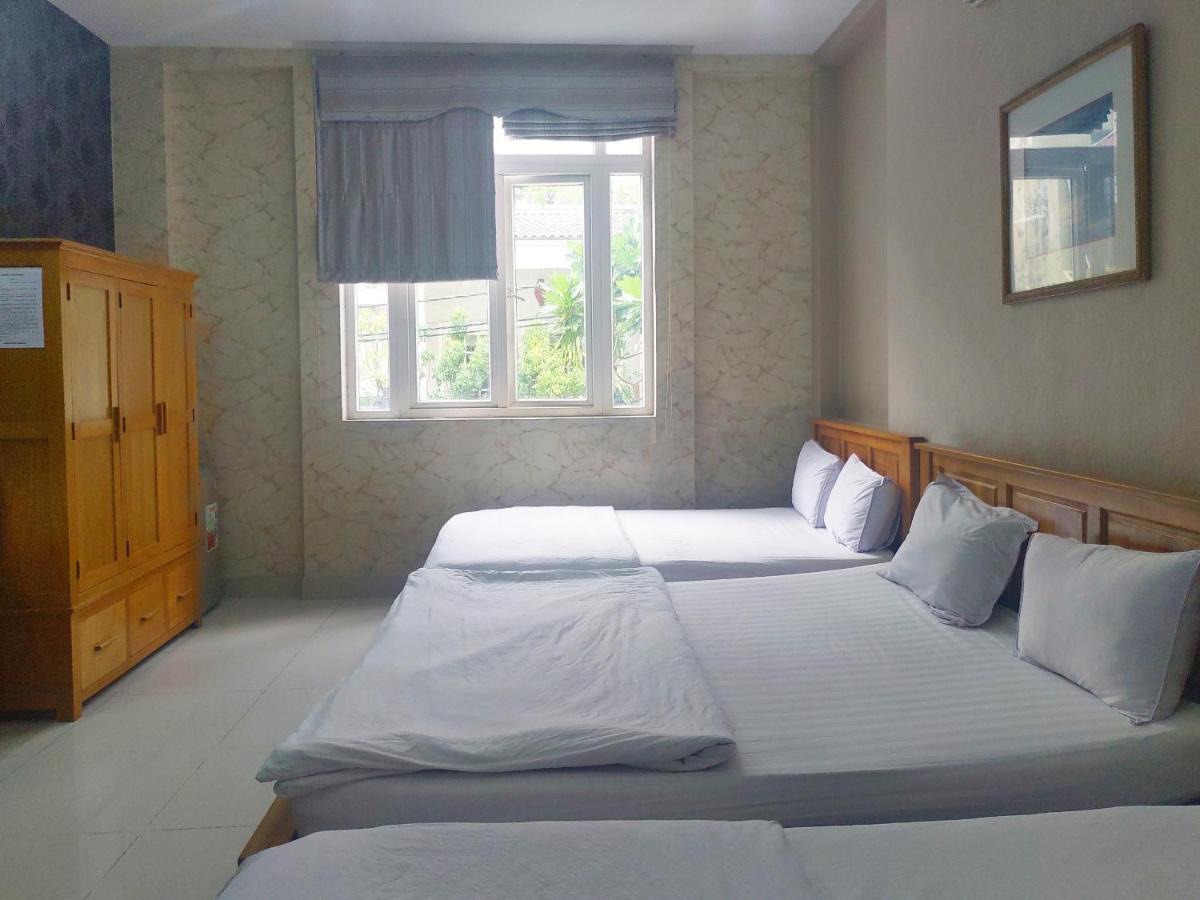 Venus - 2i1a Bach Dang P2 Tan Binh Aparthotel 2*