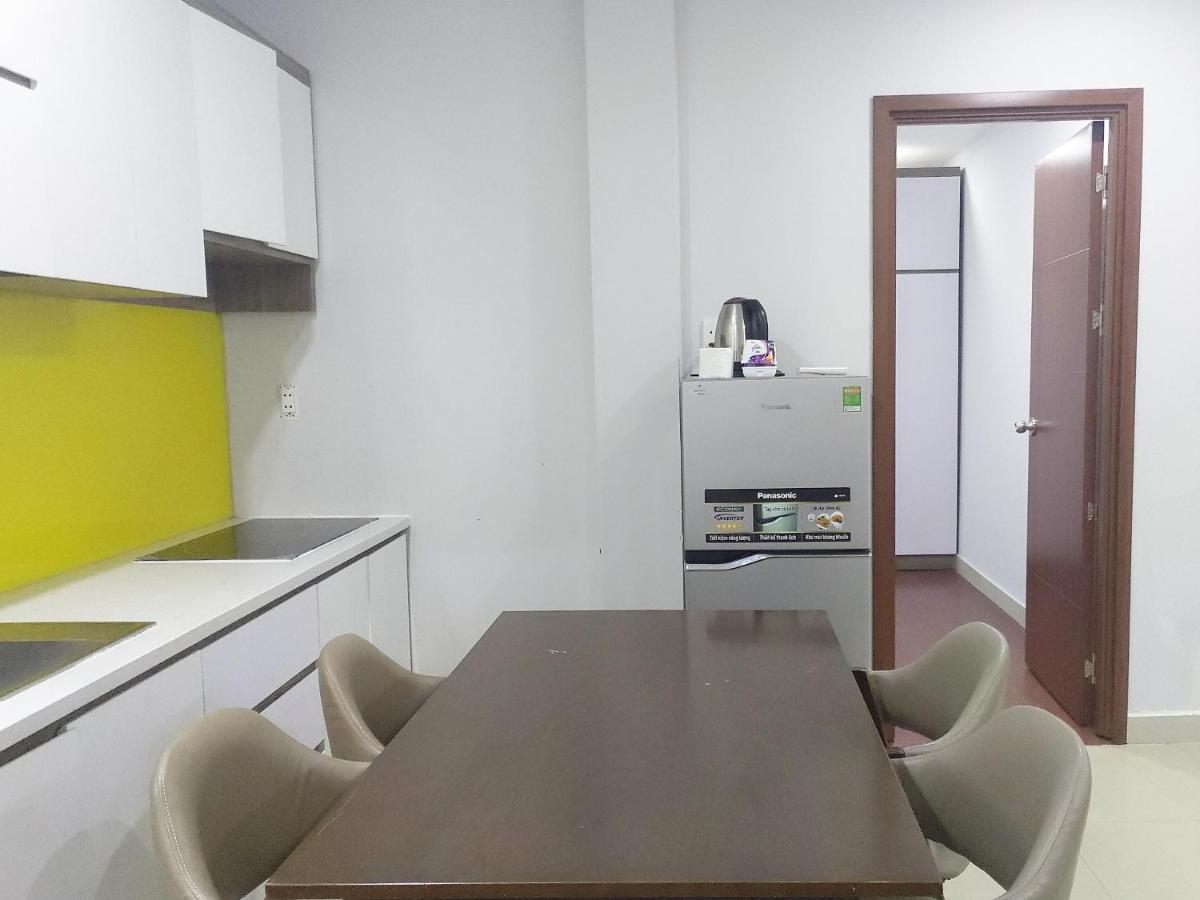 Venus - 2i1a Bach Dang P2 Tan Binh Aparthotel
