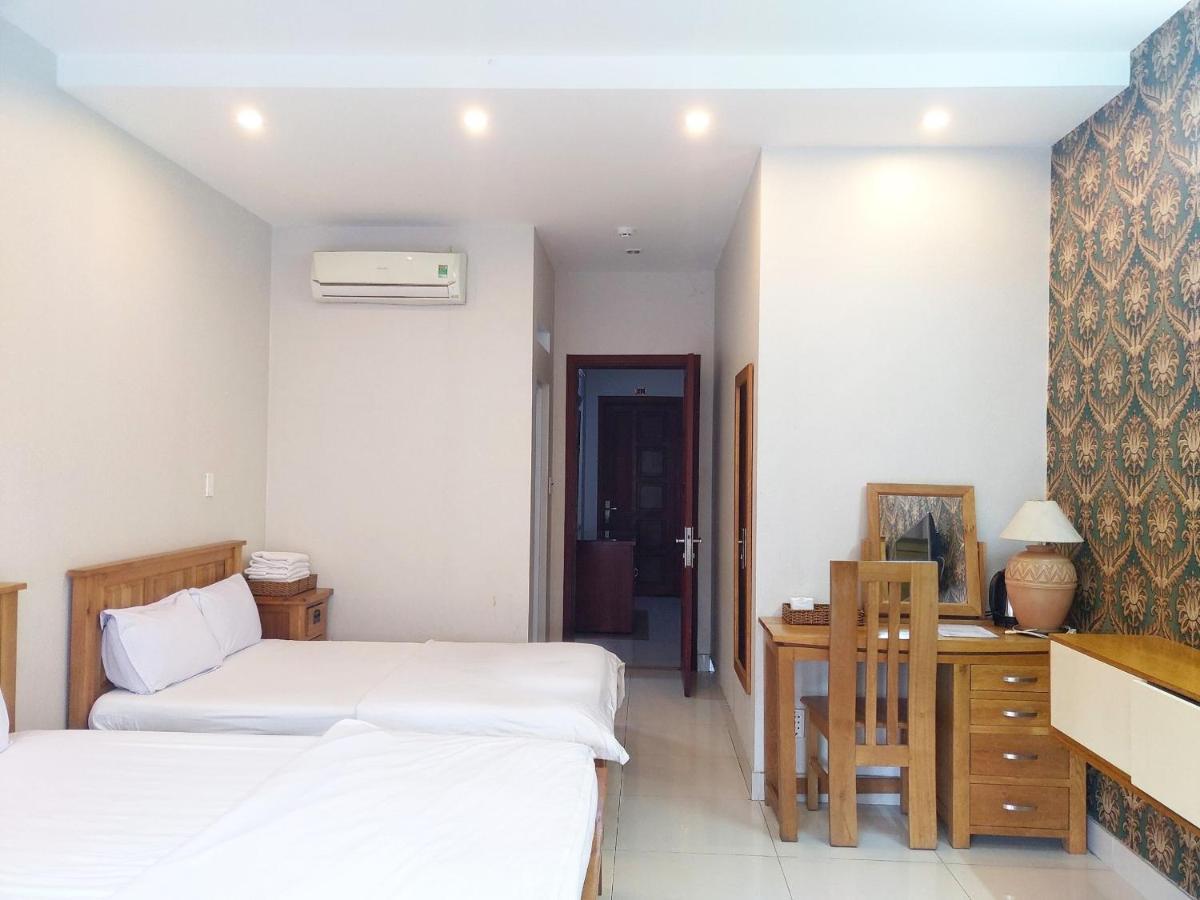 Aparthotel Venus - 2i1a Bach Dang P2 Tan Binh 2*