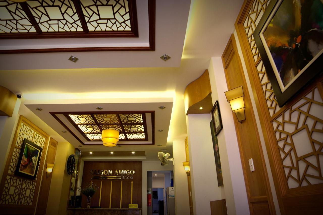 Saigon Amigo 2* Ho Chi Minh City