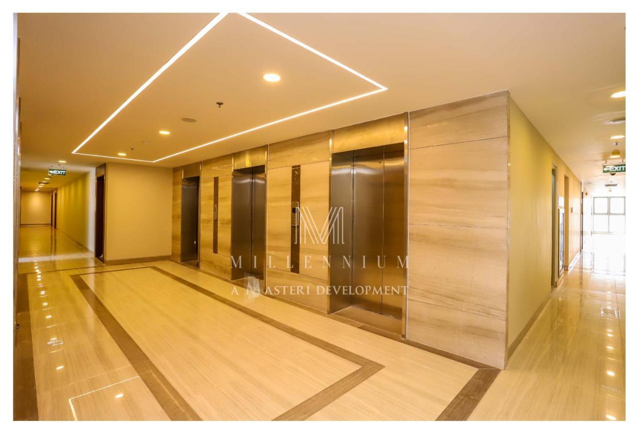 Apartment Saigon Genius - Masteri Millennium *