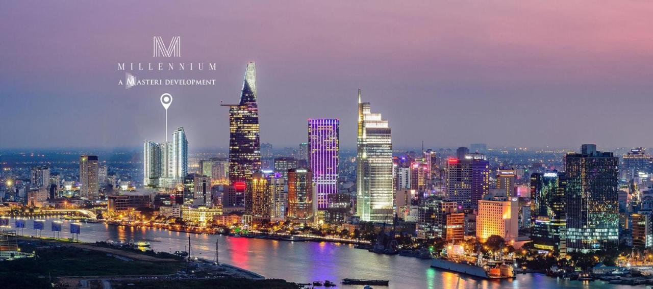 Saigon Genius - Masteri Millennium Apartment
