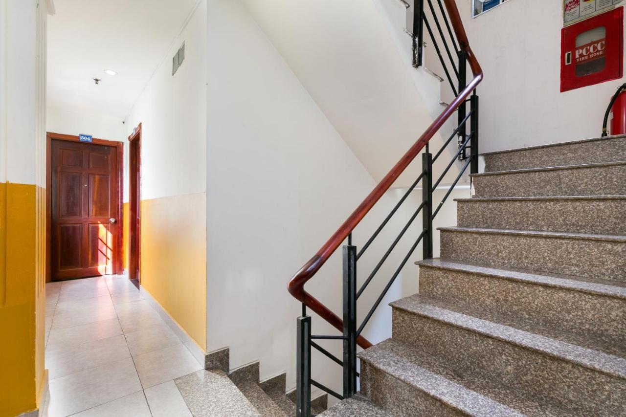 Oyo 975 Trung Nam Hotel Ho Chi Minh City