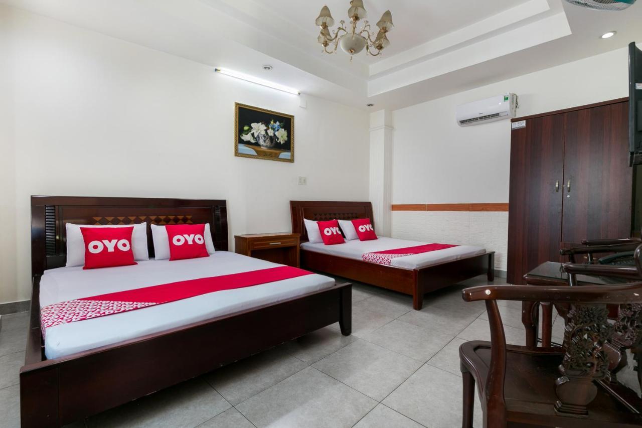 Oyo 975 Trung Nam Hotel Ho Chi Minh City