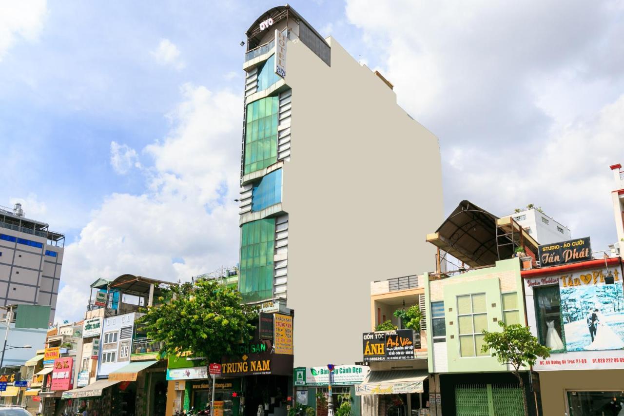 Hotel Oyo 975 Trung Nam Ho Chi Minh City