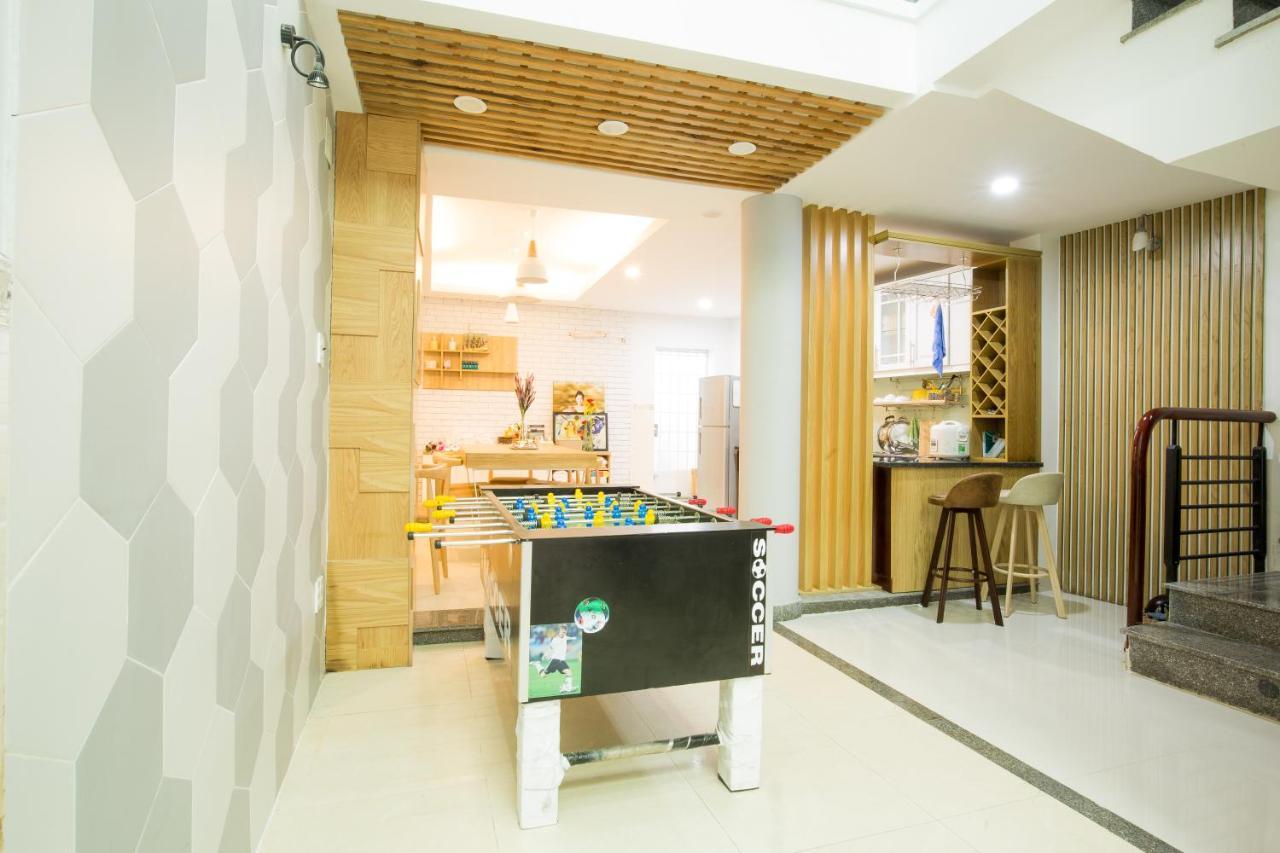 Hotel Hostie Saigon Wanderlust