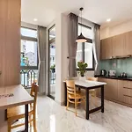 The Arrivals Tower-Airport Area-6 Stars Studio, Fully Furnished