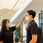 Reddoorz Near Nguyen Hue Walking Street 2 - Dorms Available