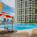 Luxury Gold Apartment 86