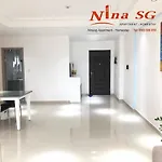 Ninasg Apartment Scenic Valley In District 7 Near Crescent Mall