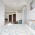 Spacious Studio-Saigon Royal-Hana\'S Apart-14