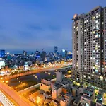 Goda Apartment - Saigon Rivergate Rooftop Pool