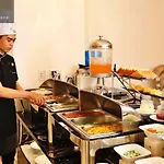 Hanz Golden Star Hotel 60 Le Thanh Ton