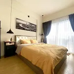 Cozy 2 Bedrooms Masteri Thao Dien Apartment